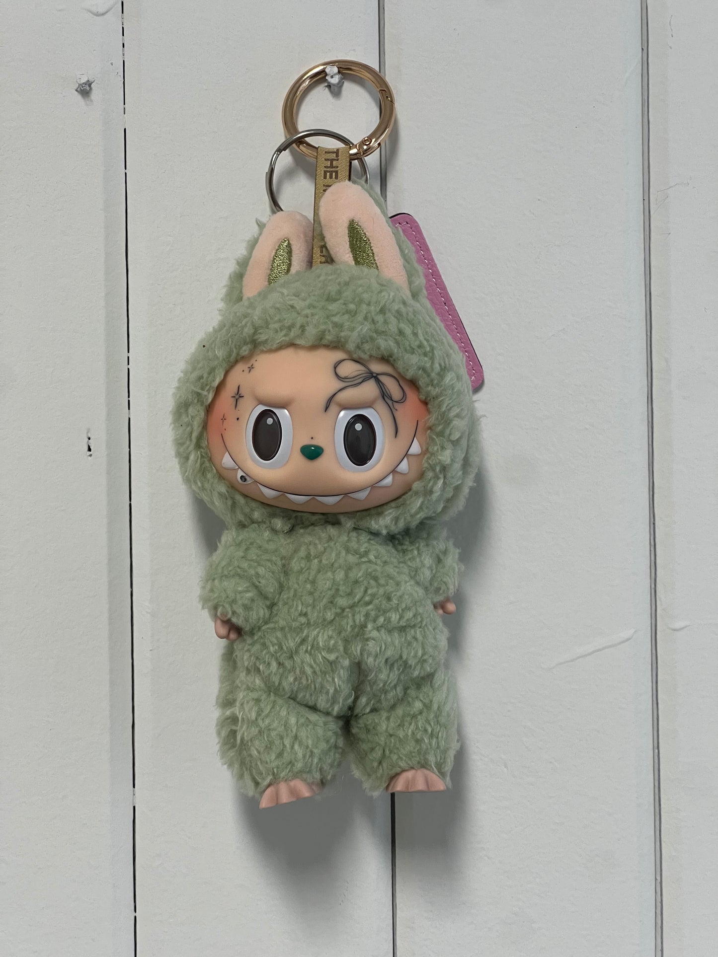 bow twinkle green grape