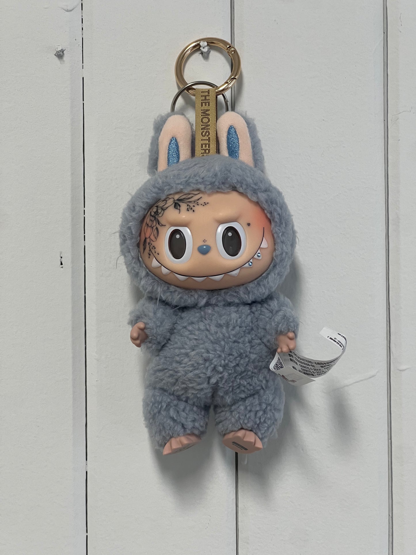 Bloomie heart sea salt