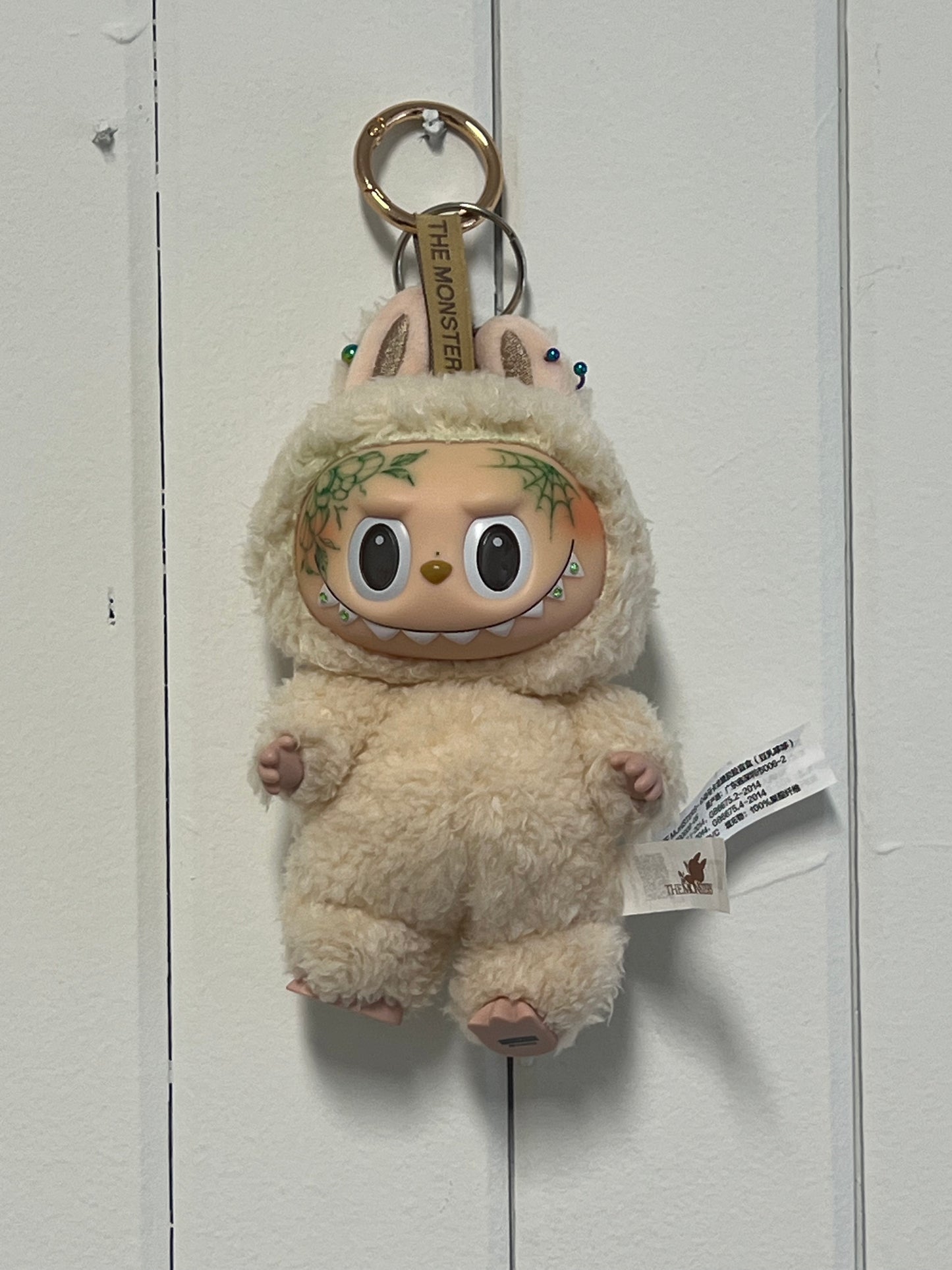 Bloomie web green soy